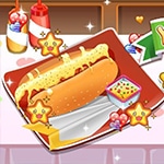 เกมส์ทำฮอทดอกแสนอร่อย Yummy Hotdog