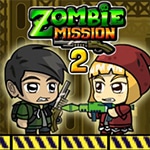 เกมส์2พี่น้องผจญภยัปราบซอมบี้ Zombie Mission 2