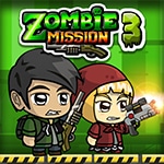 เกมส์ผจญภัยปราบซอมบี้ 3 Zombie Mission 3