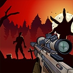 เกมส์สไนเปอร์ยิงผีดิบ Zombie Sniper