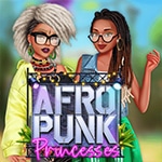 เกมส์แต่งตัวทำผมแอฟโฟร่ Afropunk Princesses