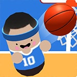 เกมส์บาสเก็ตบอลถั่ว Basketball Beans