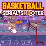 เกมส์เด้งบาสเก็ตบอล Basketball Serial Shooter