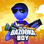 เกมส์ยิงบาซูก้าสุดมันส์ Bazooka Boy Online