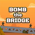 เกมส์วางระเบิดสะพาน Bomb The Bridge