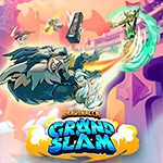 เกมส์ศึกต่อสู้เทพเจ้าออนไลน์ Brawlhalla Grand Slam