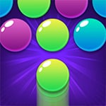 เกมส์จับคู่ลูกโป่งแสนสนุก Bubble Shooter Pro 2