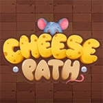 เกมส์หนูกินชีส Cheese Path