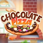 เกมส์ทำพิซซ่าช็อคโกแลต Chocolate Pizza