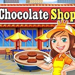 เกมส์ร้านขายช็อคโกแลต Chocolate Shop