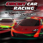 เกมส์แข่งรถประลองความเร็ว Circuit Car Racing