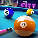 เกมส์บิลเลียดแสนสนุก City of Billiards