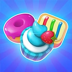 เกมส์จับคู่คุกกี้แสนสนุก 4 Cookie Crush 4