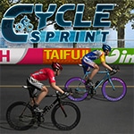 เกมส์แข่งจักรยานชิงแชมป์ Cycle Sprint