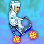 เกมส์ขี่จักรยานวิบากหรรษา Cyclomaniacs