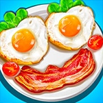 เกมส์ทำอาหารเช้าแสนอร่อย Delicious Breakfast Cooking