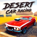 เกมส์แข่งรถทะเลทรายสุดมันส์ Desert Car Racing