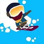 เกมส์สกีไต่เขา Downhill Chill