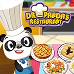 เกมส์แพนด้าเปิดร้านทำอาหาร Dr Panda Restaurant