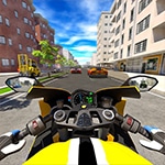 เกมส์ขับมอเตอร์ไซค์ทำภารกิจ Drive Bike Stunt Simulator 3d