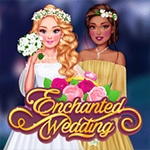 เกมส์เสริมสวยไปงานแต่งงาน Enchanted Wedding