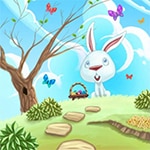 เกมส์จับผิดภาพกระต่ายน่ารัก Find Differences Bunny