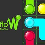 เกมส์เชื่อมสีฝึกสมอง Flow Mania