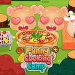 เกมส์ทำอาหารกับเจ้าหนูน้อย Funny Cooking Camp