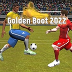 เกมส์แข่งเตะฟุตบอลรองเท้าทองคำ Golden Boot 2022