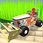 เกมส์ตัดหญ้าในฟาร์ม Grass Cut Master