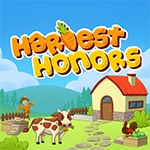 เกมส์จับคู่ฟาร์มออนไลน์ Harvest Honors