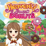 เกมส์เปิดร้านขายโดนัทแสนหวาน Heavenly Sweet Donuts