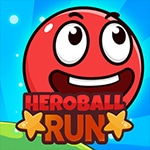 เกมส์ลูกบอลฮีโร่ผจญภัย Heroball Run