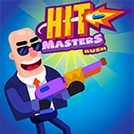 เกมส์ผจญภัยยิงศัตรู Hit Masters Rush