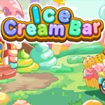 เกมส์เปิดร้านขายไอศกรีมถ้วย Ice Cream Bar