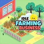 เกมส์ปลูกผักทำธุรกิจ Idle Farming Business