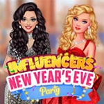 เกมส์แต่งตัวส่งท้ายปีเก่าต้อนรับปีใหม่ Influencers New Years Eve Party