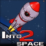 เกมส์ส่งจรวดขึ้นดวงจันทร์ Into Space 2