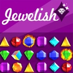 เกมส์เรียงเพชรจับเวลา Jewelish