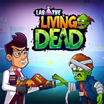 เกมส์ต่อสู้ซอมบี้ในห้องแลป Lab Of The Living Dead