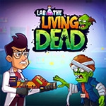 เกมส์ต่อสู้ซอมบี้ในห้องแลป Lab Of The Living Dead