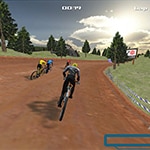 เกมส์แข่งจักรยานเสือภูเขาต่อสู้ MTB Pro Racer