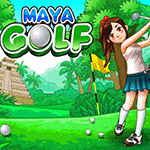เกมส์ตีกอล์ฟหรรษา Maya Golf