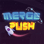 เกมส์รวมตัวเลขแสนสนุก Merge Push
