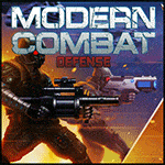 เกมส์หุ่นยนต์ป้องกันฐานทัพ Modern Combat Defense