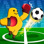 เกมส์มอนสเตอร์แข่งเตะบอล2คน Monster Soccer 3D