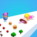 เกมส์กินขนมผจญภัย Mouth Shift 3D