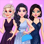 เกมส์แต่งตัวไปปาร์ตี้ส่งท้ายปีเก่า My #Glam Party