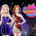 เกมส์เตรียมปาร์ตี้วันปีใหม่ My Perfect New Years Eve Party