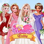 เกมส์งานแต่งสุดโรแมนติก My Romantic Wedding